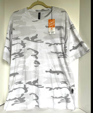 Load image into Gallery viewer, ASRV Camo Oversized Tee 0514 Mens Large White Cotton Durable Tech Gear