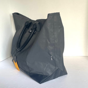 ASRV Kevlar CityTrek Large Tote Bag Gray Ripstop Nylon Waterproof Weekender