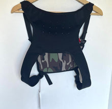Load image into Gallery viewer, ASRV Chest Pack 0711 Cordura Lightweight Camo Form Fit Tech Rig Neoprene Zip
