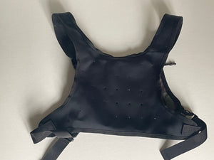 ASRV Chest Pack 0711 Cordura Lightweight Camo Form Fit Tech Rig Neoprene Zip