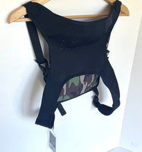 Load image into Gallery viewer, ASRV Chest Pack 0711 Cordura Lightweight Camo Form Fit Tech Rig Neoprene Zip