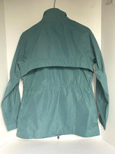Load image into Gallery viewer, Athleta Westerly Jacket Womens XS Blue Travel Rain Coat Windbreaker Repellent 
