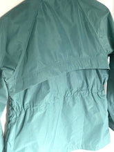 Load image into Gallery viewer, Athleta Westerly Jacket Womens XS Blue Travel Rain Coat Windbreaker Repellent 