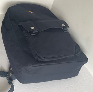 Barbour Cascade Pocket Backpack Blue Commuter Lightweight Adjustable Unisex