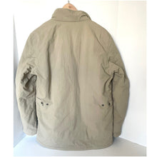 Load image into Gallery viewer, Beige jacket on a white background