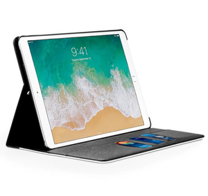 CASETIFY iPad Pro Case Folio Orange 11in Tablet Computer Hardshell Cover, Neon