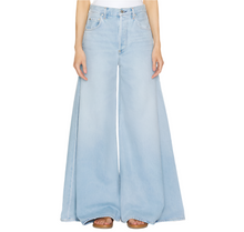 Load image into Gallery viewer, Citizens of Humanity Amari Ultra Wide Leg Jeans Womens 28 Blue Hight Rise Upland