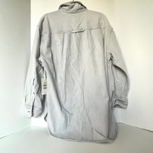Load image into Gallery viewer, Light gray jacket on a white background
