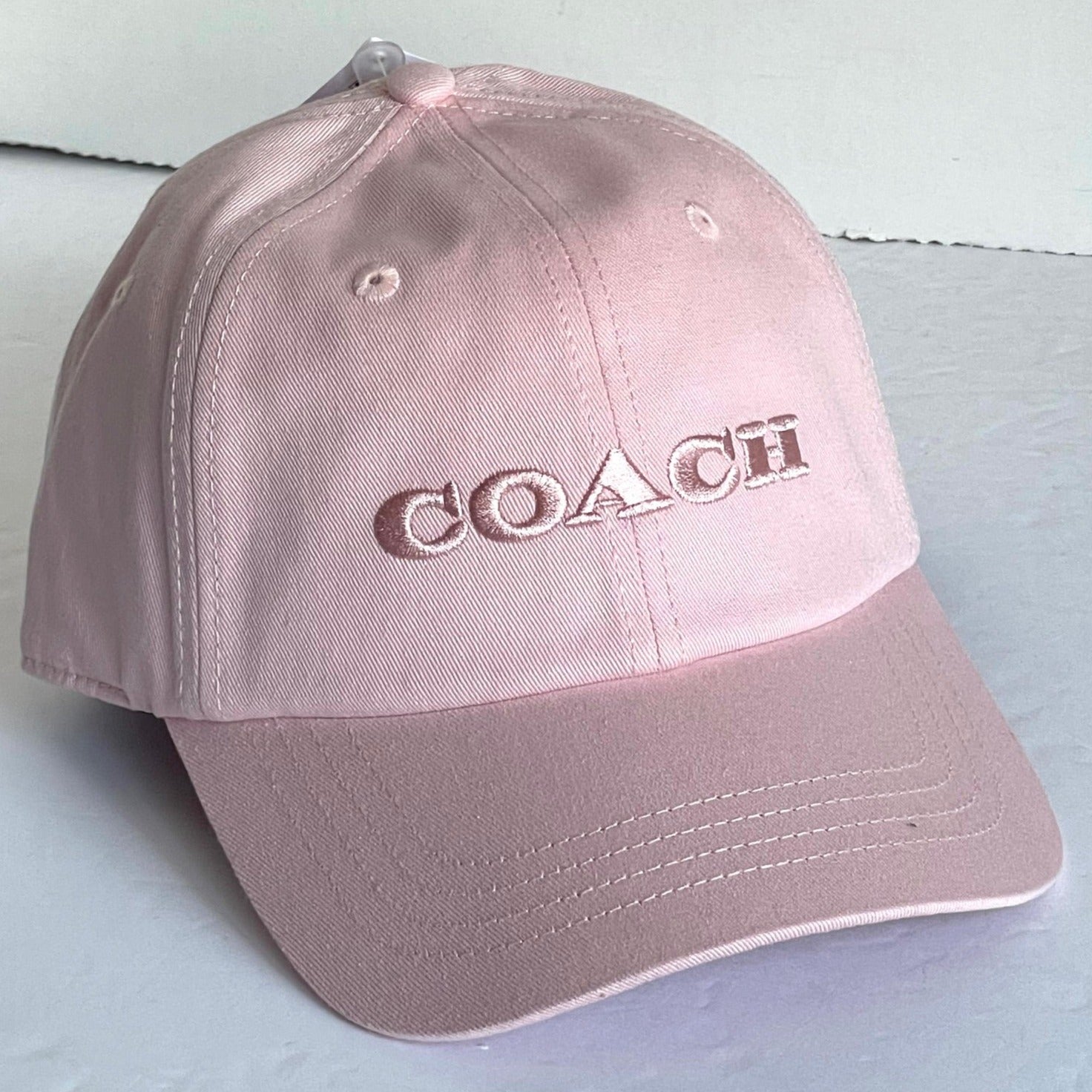 Orders Coach baseball cap