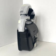 Load image into Gallery viewer, Golf club head cover with a black bag on a white background