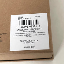 Load image into Gallery viewer, Brown box with a white label featuring product details and pricing on a light background