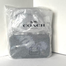 Load image into Gallery viewer, Coach Charter Slim Crossbody Messenger Tie Dye Blue Leather Sling Bag CU208