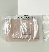 Load image into Gallery viewer, Coach New York handkerchief in clear packaging on a white background