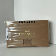 Load image into Gallery viewer, Coach New York packaging box on a white background