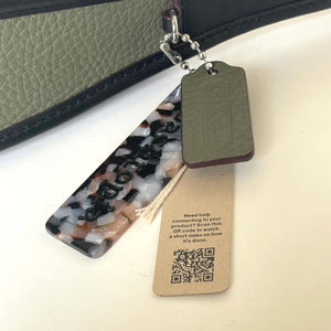 CoachErgoBagCQ004CoachtopiaArmyGreenLeatherWavyStripeUpcrafted90s_9