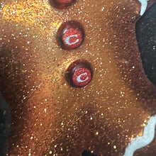 Load image into Gallery viewer, Close-up of a textured surface with red circular logos featuring a white letter 'C'.