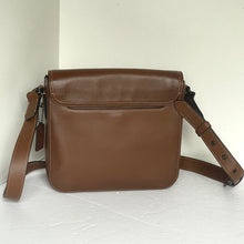 Load image into Gallery viewer, Coach Gotham Messenger Shoulder Bag 27 Brown Sport Calf leather C2679