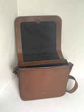 Load image into Gallery viewer, Coach Gotham Messenger Shoulder Bag 27 Brown Sport Calf leather C2679