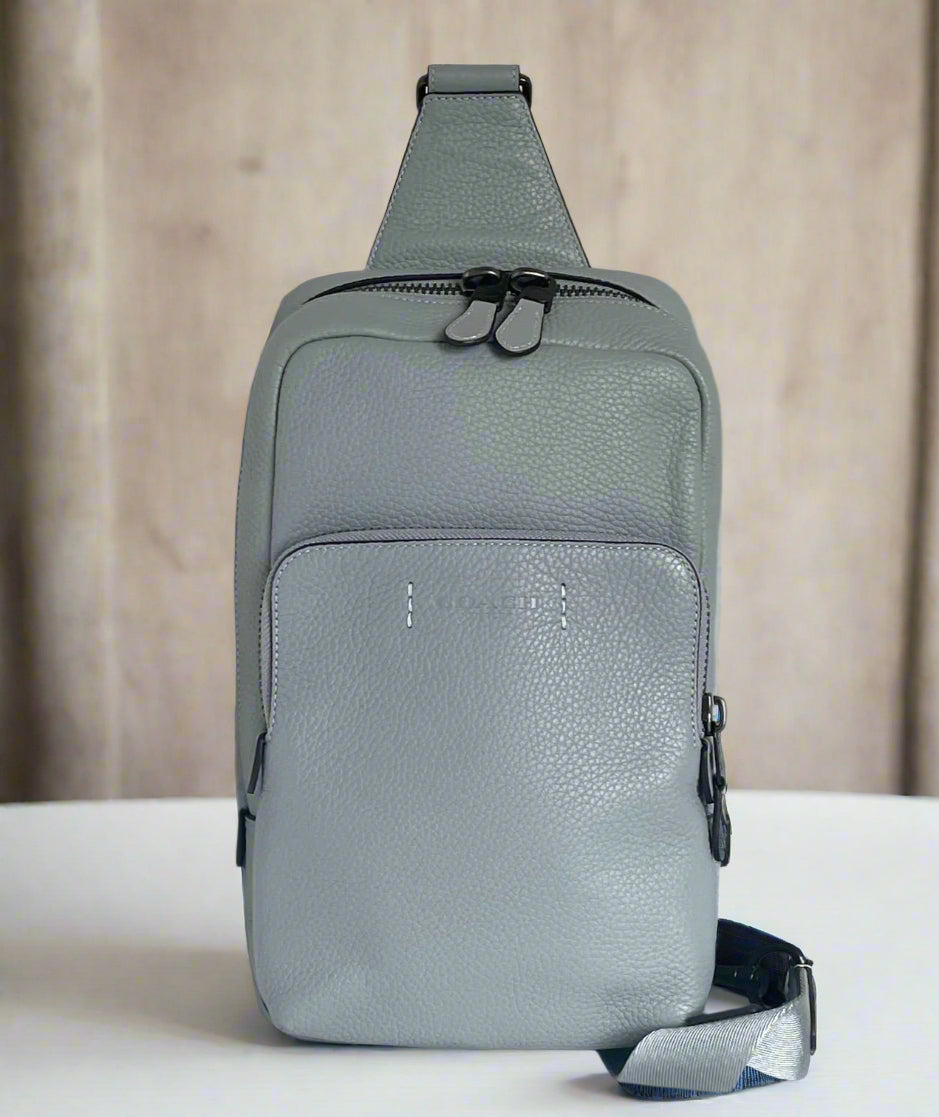 Coach backpack sling online