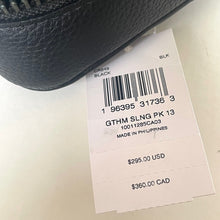 Load image into Gallery viewer, Product tag with barcode and pricing details on a light background