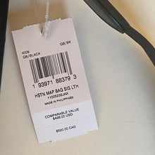 Load image into Gallery viewer, Product tag with barcode and text on a light background