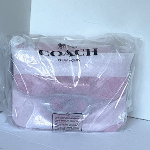 Coach Jelly Morgan Square Crossbody Flower Pink CR287 Shoulder Bag ORGPKG