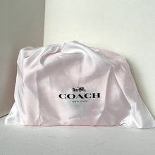 Load image into Gallery viewer, Coach Jelly Tabby Clear Shoulder Bag Womens Pink 1970s Crossbody Wristlet