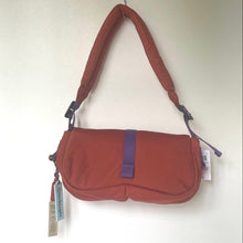 Load image into Gallery viewer, Coach Loop Puffy Wavy Dinky Shoulder Bag Coachtopia CQ859 Deep Orange