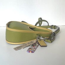 Load image into Gallery viewer, CoachMiniErgoBagCoachtopiaCO662Leather90sCrossbodyLimeSunflower_5
