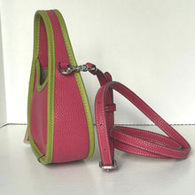 Load image into Gallery viewer, CoachMiniErgoBagCoachtopiaCO662Leather90sCrossbodyStrawberryLime_4