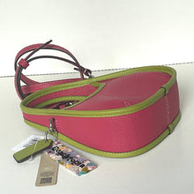Load image into Gallery viewer, CoachMiniErgoBagCoachtopiaCO662Leather90sCrossbodyStrawberryLime_4