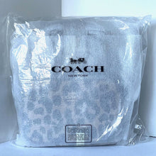 Load image into Gallery viewer, Coach Mini Jamie Camera Bag Leopard Brown Crossbody CY348 ORG PKG