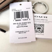 Load image into Gallery viewer, Product tag with barcode and text on a white surface