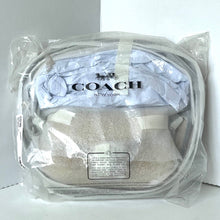 Load image into Gallery viewer, Coach Mini Tabby Bag 12 Shearling CQ168 Leather Cream Crossbody ORGPKG