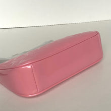 Load image into Gallery viewer, Pink rectangular object on a light gray background