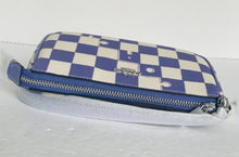 Load image into Gallery viewer, Coach Nolita 19 Shoulder Bag Checkerboard Leather Canvas CR394 Violet