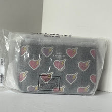 Load image into Gallery viewer, Coach Nolita 19 Shoulder Bag Heart Bolt Black Wristlet Clutch CW452 ORG PKG