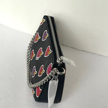 Load image into Gallery viewer, Coach Nolita 19 Shoulder Bag Heart Bolt Black Wristlet Clutch CW452 ORG PKG