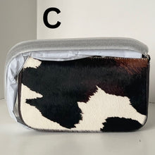 Load image into Gallery viewer, Coach Nolita 19 Cow Print Leather Shoulder Bag Wristlet Clutch CCV61 -ORGPKG