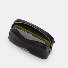 Load image into Gallery viewer, Coach_Pace_Belt_Bag_Fanny_Pack_Leather_Crossbody_Sling_Bag_Chalk_White_CR136_2