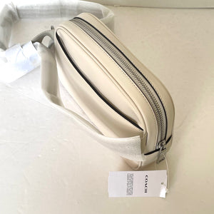 Coach_Pace_Belt_Bag_Fanny_Pack_Leather_Crossbody_Sling_Bag_Chalk_White_CR136_2