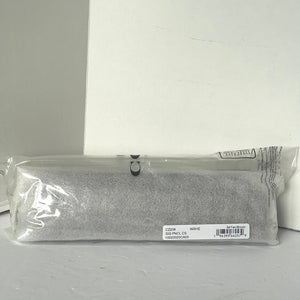 Coach Pencil Case Signature Canvas CZ206 Slim Zip Walnut Black Tan Brown