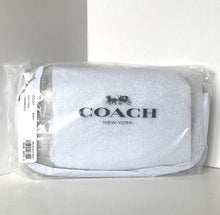 Load image into Gallery viewer, Coach Penn Shoulder Bag CCC47 Cherry Print Leather Chalk Crossbody