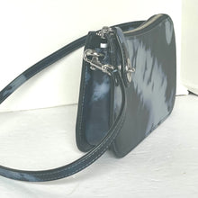 Load image into Gallery viewer, Coach Penn Shoulder Bag Y2K Blue Tie Dye Print CU049 Small Clutch