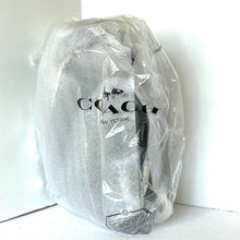 Load image into Gallery viewer, Coach Racer Sling Pack Army Green Leather Small Shoulder Bag CU252 ORGPKG