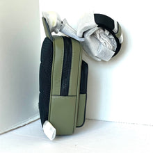 Load image into Gallery viewer, Coach Racer Sling Pack Army Green Leather Small Shoulder Bag CU252 ORGPKG
