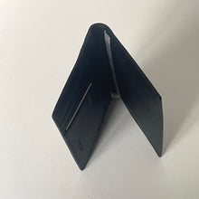 Load image into Gallery viewer, Black wallet on a white background