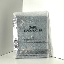 Load image into Gallery viewer, Coach New York product packaging on a white background