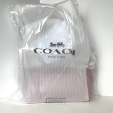 Load image into Gallery viewer, Coach cap in clear plastic packaging on a white background