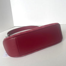Load image into Gallery viewer, Red handbag on a white background